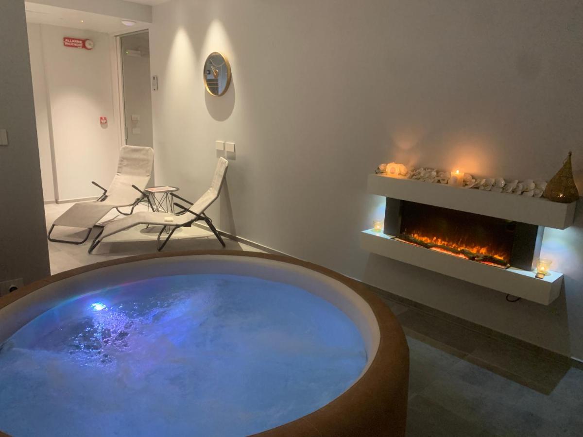 Hotel Cristal Σιρμιόνε Εξωτερικό φωτογραφία