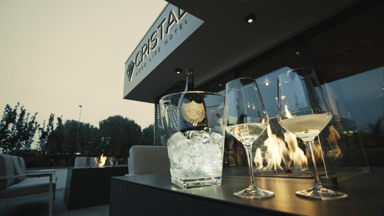 Hotel Cristal Σιρμιόνε Εξωτερικό φωτογραφία