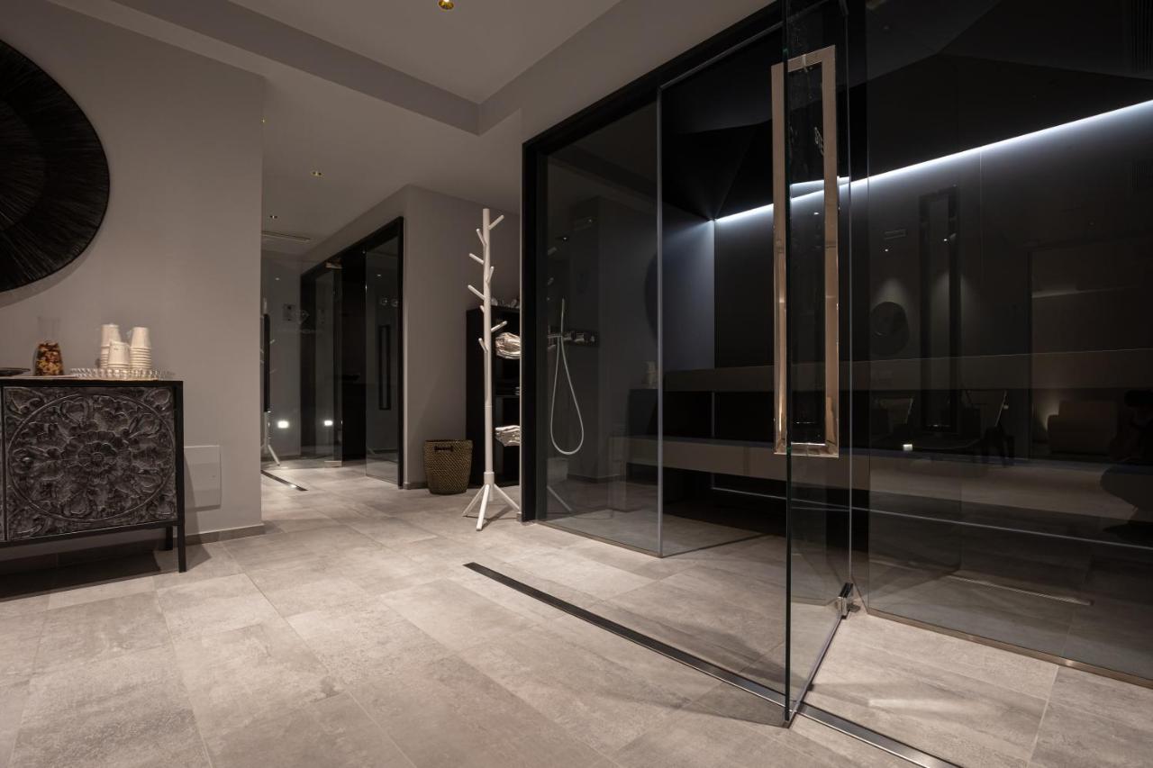 Hotel Cristal Σιρμιόνε Εξωτερικό φωτογραφία